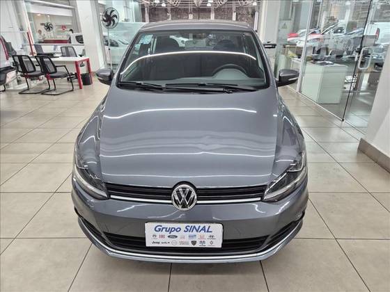 VOLKSWAGEN FOX 1.6 MSI TOTAL FLEX CONNECT 4P MANUAL
